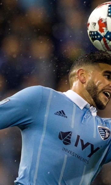 Orlando City trades for Sporting KC's Dom Dwyer in record MLS deal